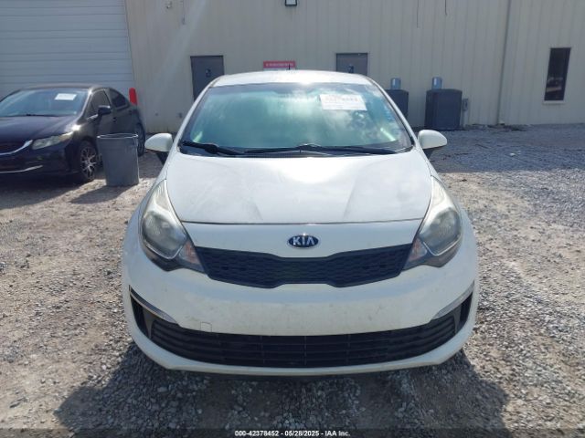 KNADM4A32G6586906 KIA RIO LX