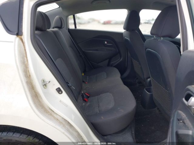 KNADM4A32G6586906 KIA RIO LX