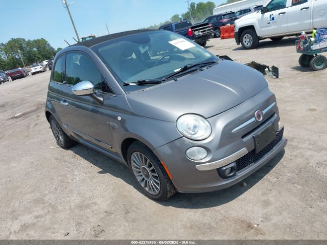 2012 FIAT 500C 3C3CFFER8CT384398