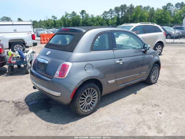 2012 FIAT 500C 3C3CFFER8CT384398 Photo 3