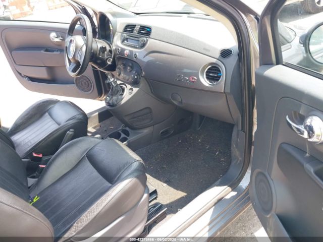 2012 FIAT 500C 3C3CFFER8CT384398 Photo 4