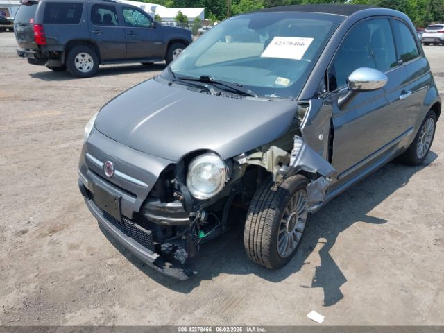 2012 FIAT 500C 3C3CFFER8CT384398 Photo 5