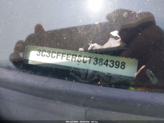 2012 FIAT 500C 3C3CFFER8CT384398 Photo 8