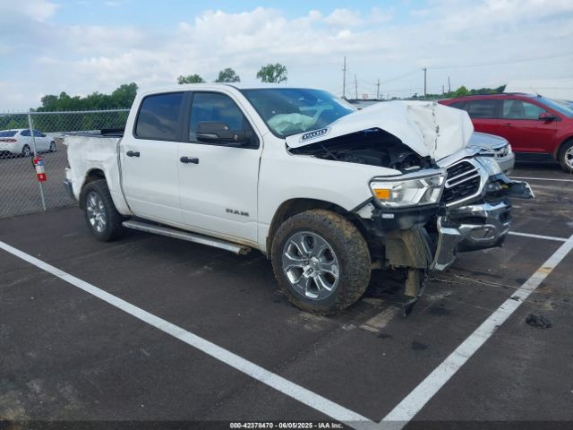 2023 RAM 1500 1C6SRFFT0PN595214 Photo 0