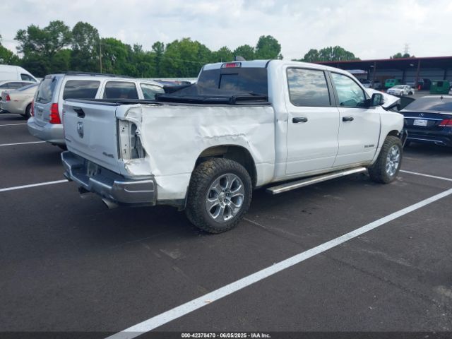 2023 RAM 1500 1C6SRFFT0PN595214 Photo 3
