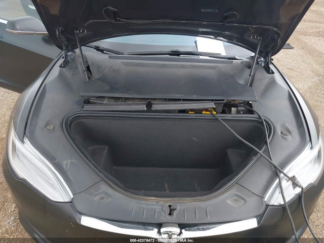 2020 TESLA MODEL S 5YJSA1E22LF367526 Photo 9