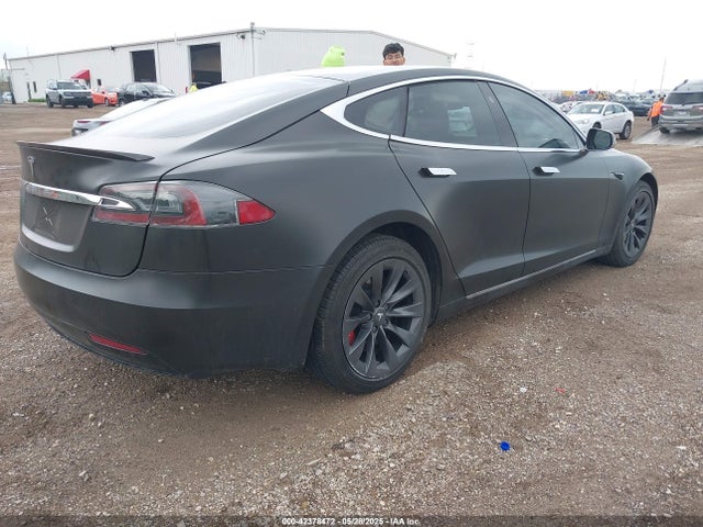2020 TESLA MODEL S 5YJSA1E22LF367526 Photo 3