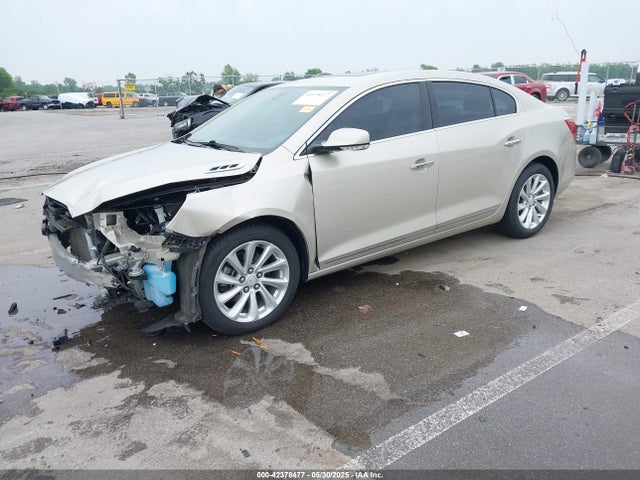 Buick lfx 2015 1G4GB5G31FF246451 Image 2
