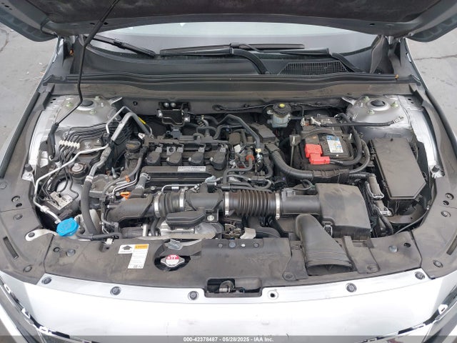 1HGCV1F52LA006311 Honda l15be