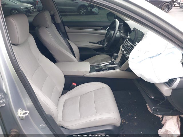 1HGCV1F52LA006311 Honda l15be