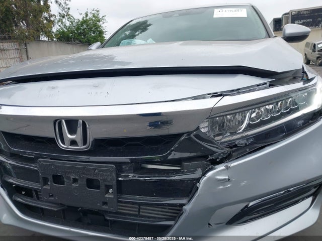 1HGCV1F52LA006311 Honda l15be