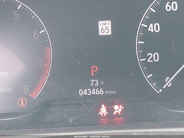 1HGCV1F52LA006311 Honda l15be
