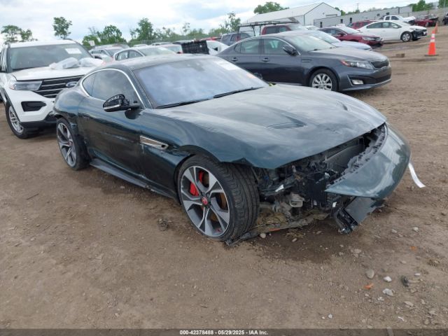 2023 JAGUAR F-TYPE SAJD81EE3PCK82603 Photo 0