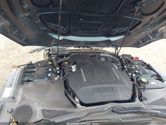 2023 JAGUAR F-TYPE SAJD81EE3PCK82603 Photo 9