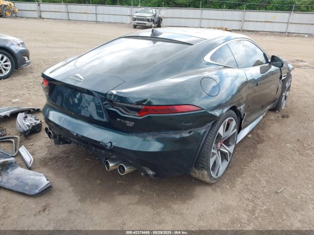2023 JAGUAR F-TYPE SAJD81EE3PCK82603 Photo 3
