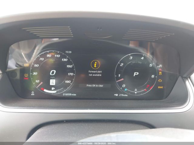 2023 JAGUAR F-TYPE SAJD81EE3PCK82603 Photo 6