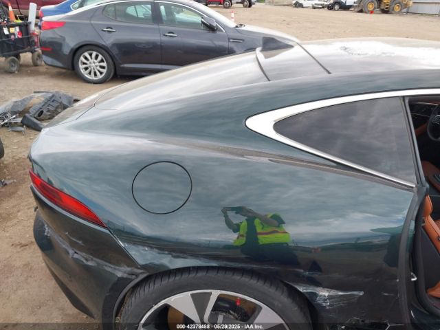 2023 JAGUAR F-TYPE SAJD81EE3PCK82603 Photo 7