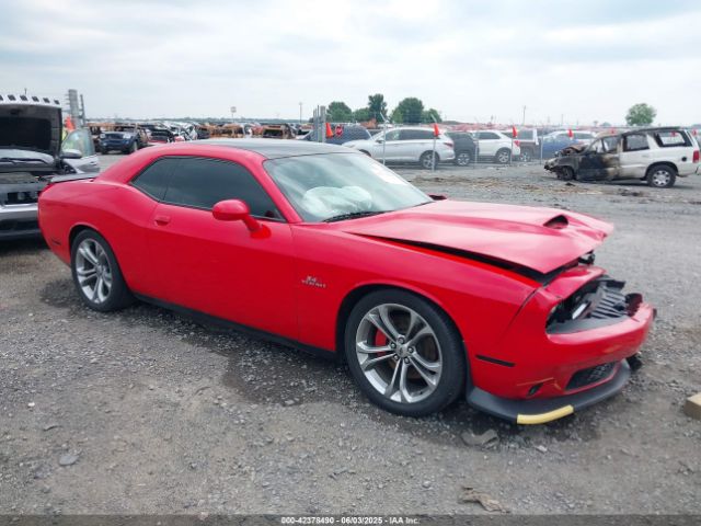 2020 DODGE CHALLENGER 2C3CDZBT5LH183882