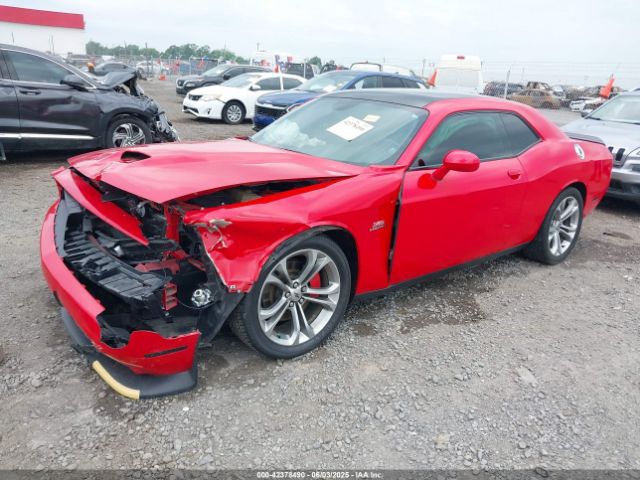 2020 DODGE CHALLENGER 2C3CDZBT5LH183882 Photo 1