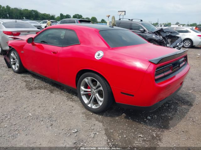 2020 DODGE CHALLENGER 2C3CDZBT5LH183882 Photo 2