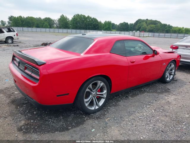 2020 DODGE CHALLENGER 2C3CDZBT5LH183882 Photo 3