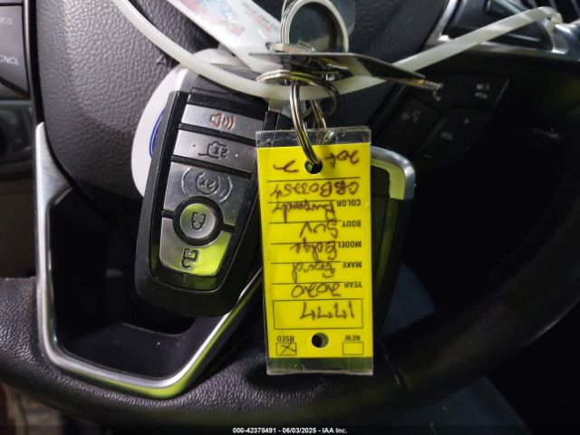2020 FORD EDGE 2FMPK4J98LBB03257 Photo 10