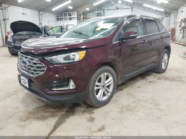 2020 FORD EDGE 2FMPK4J98LBB03257 Photo 1