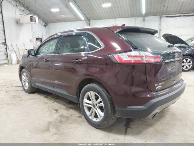 2020 FORD EDGE 2FMPK4J98LBB03257 Photo 2