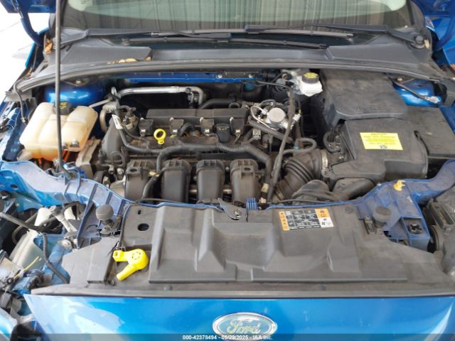 2018 FORD FOCUS 1FADP3M23JL227117 Photo 9