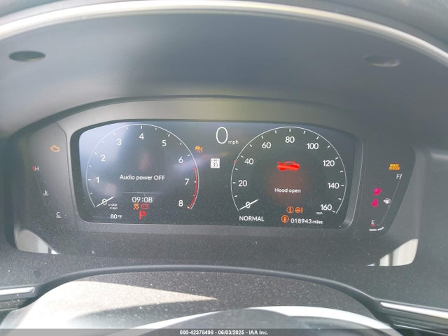 2HGFE1F92RH313309 Honda l15b7