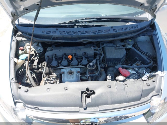 Aukcja sprzedaży 2007 Honda Civic Lx, vin: 1HGFA165X7L058904, numer aukcji: 42378500