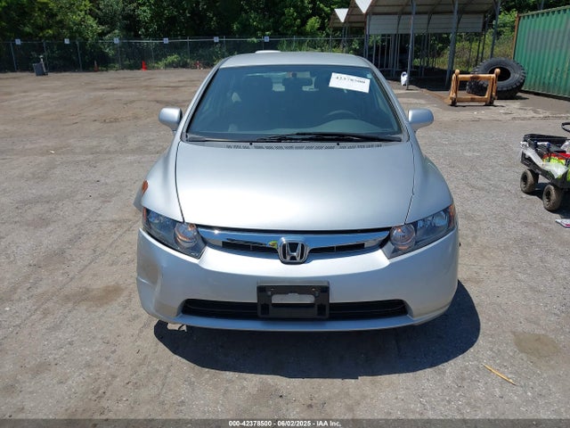 Aukcja sprzedaży 2007 Honda Civic Lx, vin: 1HGFA165X7L058904, numer aukcji: 42378500