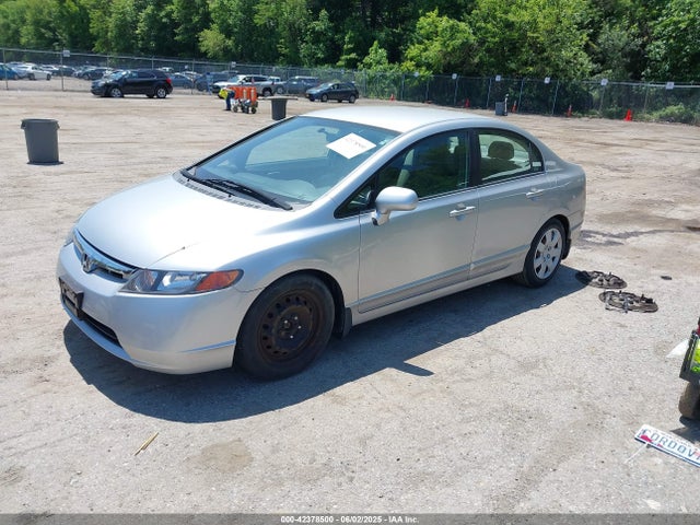 Aukcja sprzedaży 2007 Honda Civic Lx, vin: 1HGFA165X7L058904, numer aukcji: 42378500