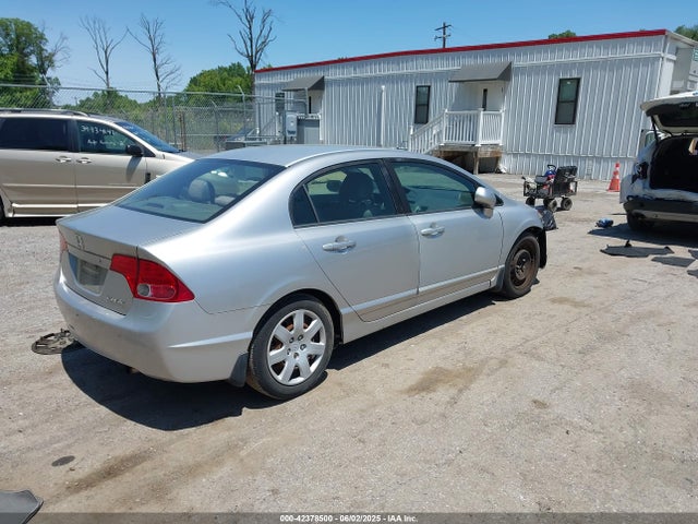 Aukcja sprzedaży 2007 Honda Civic Lx, vin: 1HGFA165X7L058904, numer aukcji: 42378500