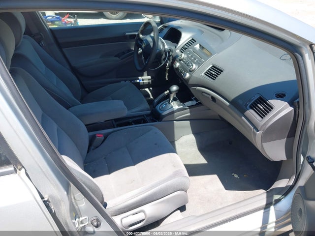 Aukcja sprzedaży 2007 Honda Civic Lx, vin: 1HGFA165X7L058904, numer aukcji: 42378500