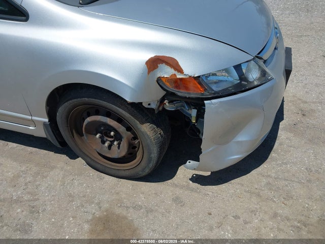 Aukcja sprzedaży 2007 Honda Civic Lx, vin: 1HGFA165X7L058904, numer aukcji: 42378500