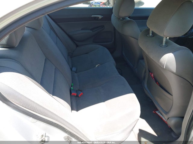 Aukcja sprzedaży 2007 Honda Civic Lx, vin: 1HGFA165X7L058904, numer aukcji: 42378500