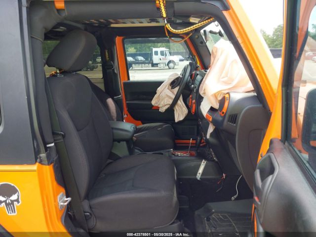 2013 JEEP WRANGLER 1C4AJWAG2DL538526 Photo 4