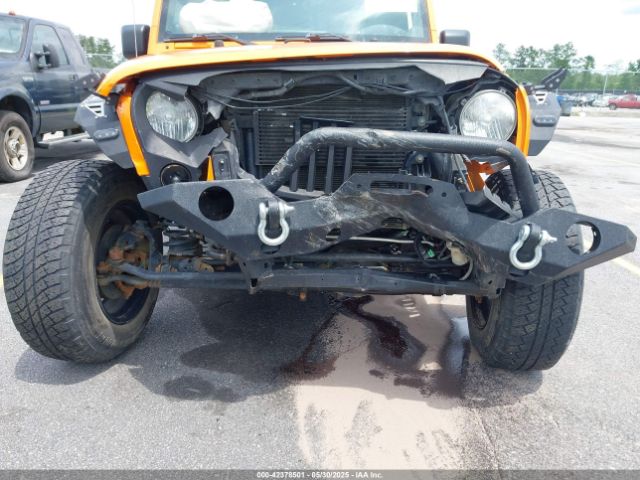 2013 JEEP WRANGLER 1C4AJWAG2DL538526 Photo 5