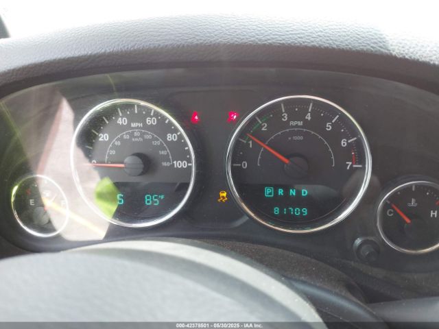 2013 JEEP WRANGLER 1C4AJWAG2DL538526 Photo 6