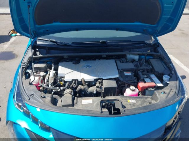 2022 TOYOTA PRIUS PRIME JTDKAMFP7N3205631 Photo 9