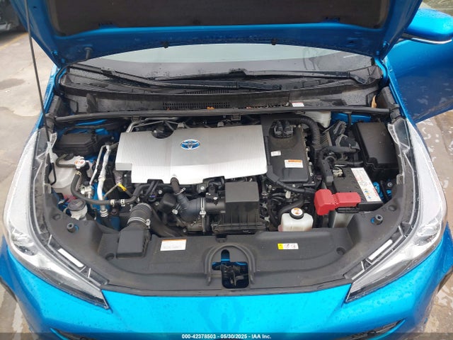 JTDKAMFU1N3181851 Toyota 2zr-fxe,1nm