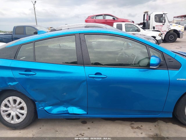 JTDKAMFU1N3181851 Toyota 2zr-fxe,1nm