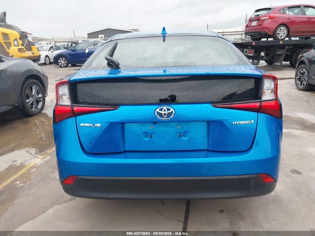 JTDKAMFU1N3181851 Toyota 2zr-fxe,1nm