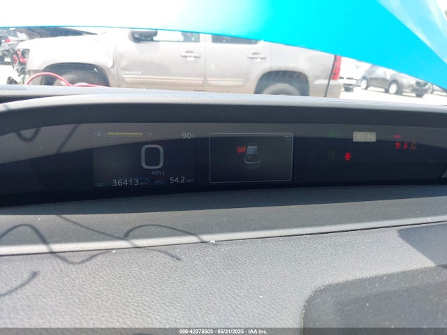JTDKAMFU1N3181851 Toyota 2zr-fxe,1nm