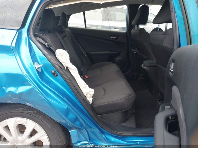 JTDKAMFU1N3181851 Toyota 2zr-fxe,1nm