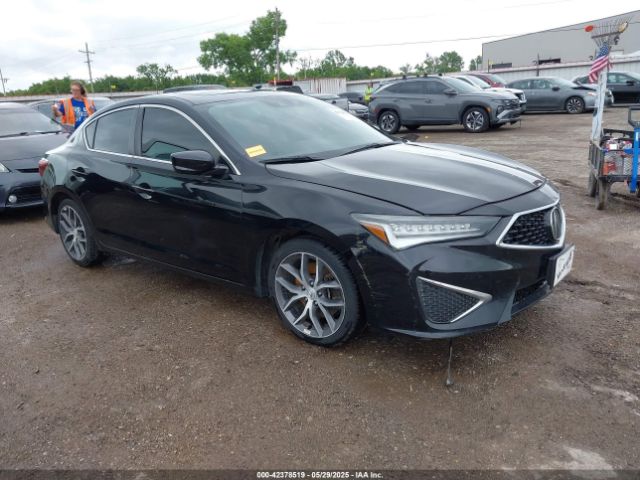2021 ACURA ILX 19UDE2F74MA002189 Photo 0
