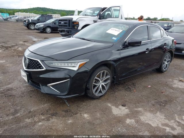 2021 ACURA ILX 19UDE2F74MA002189 Photo 1