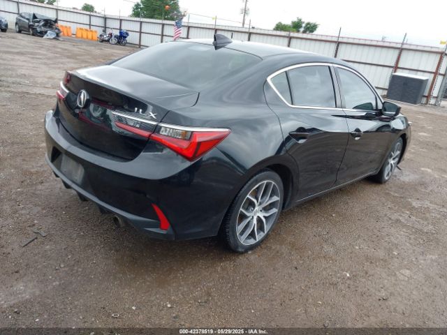 2021 ACURA ILX 19UDE2F74MA002189 Photo 3