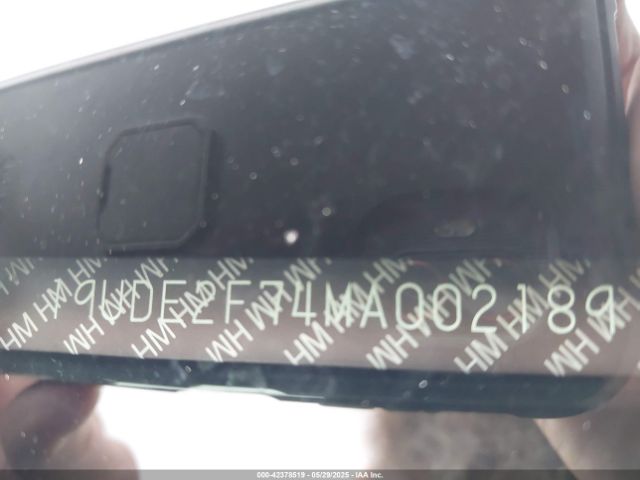 2021 ACURA ILX 19UDE2F74MA002189 Photo 8